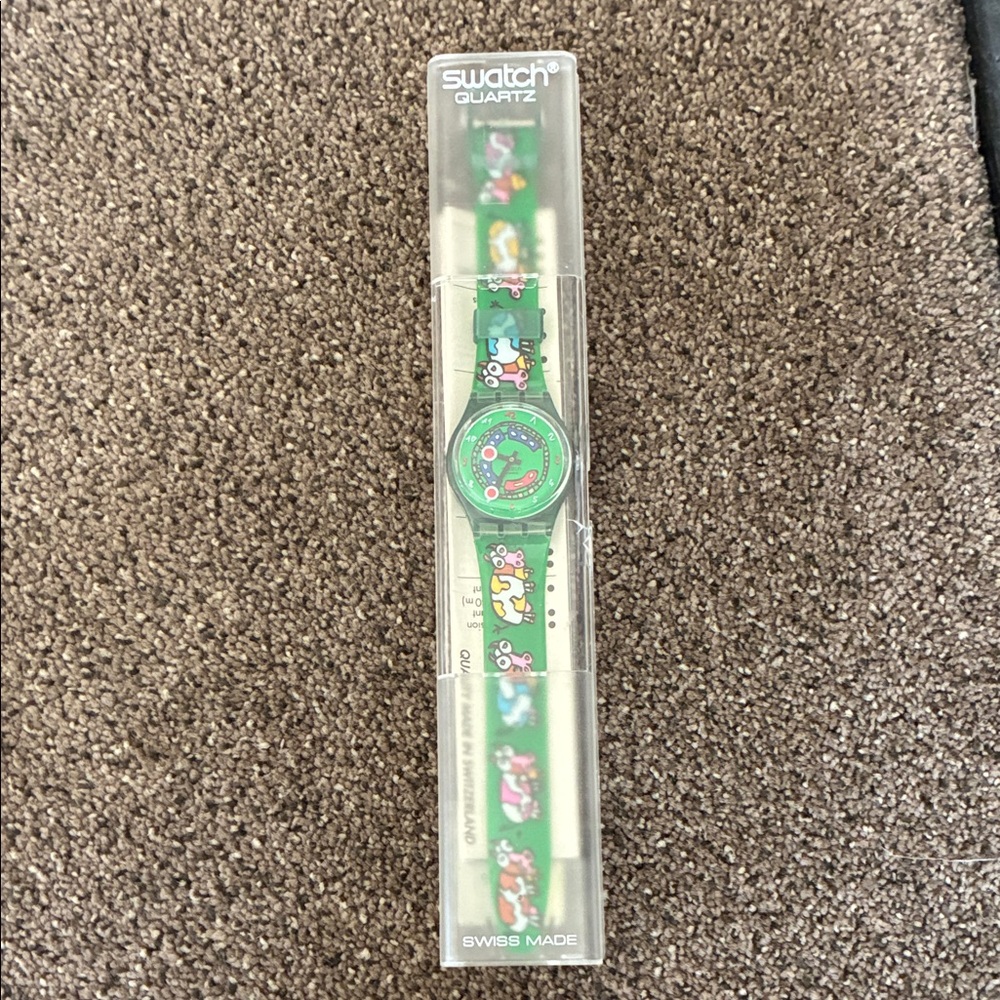 Swatch Watch Unisex